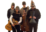 The Bazement Pilots - acoustic chamber rock